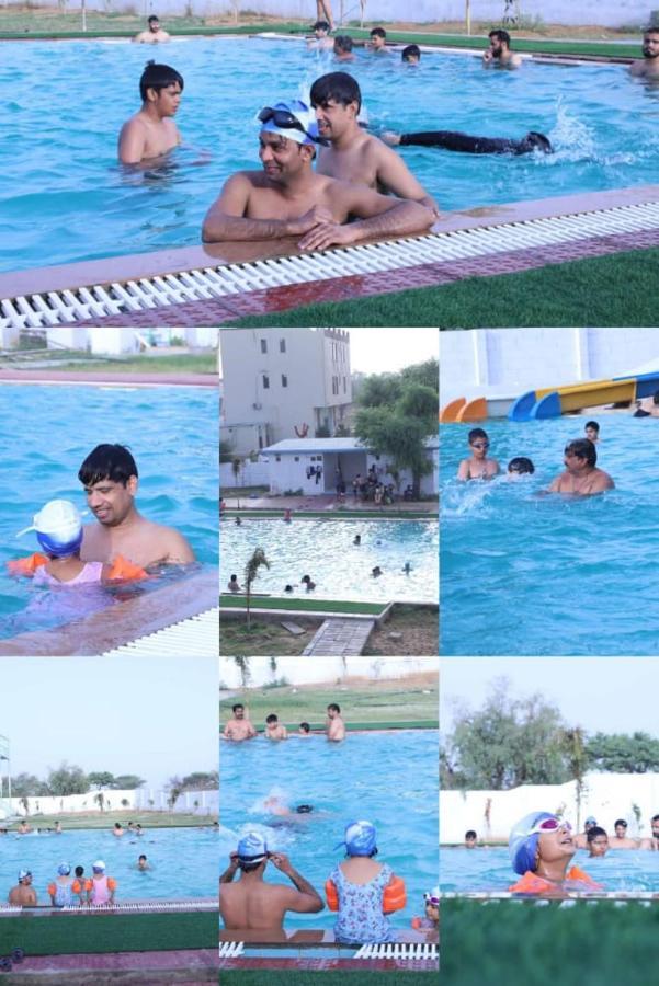 Athitya Hotel And Resort Sikar 外观 照片