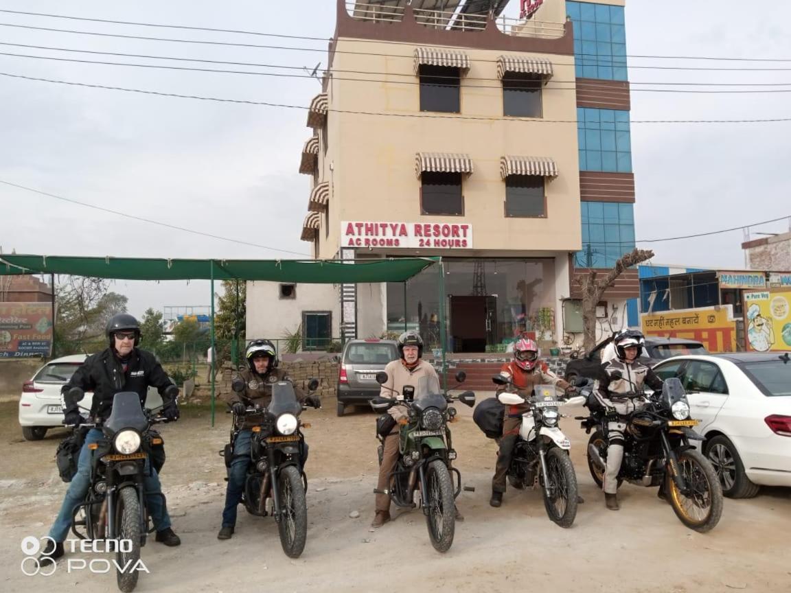 Athitya Hotel And Resort Sikar 客房 照片